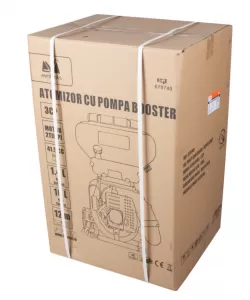 Atomizor cu Pompa Booster EPTO 16L