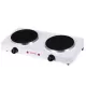 Plita electrica 2 ochiuri , Ertone MN -200A, Putere 1500W Plita electrica 2 ochiuri , Ertone MN -200A, Putere 1500W