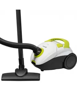 Aspirator cu sac Hausberg HB2080VR, 700W, Capacitate 1.5L - Alb/Verde Aspirator cu sac Hausberg HB2080VR, 700W, Capacitate 1.5L - Alb/Verde