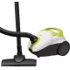 Aspirator cu sac Hausberg HB2080VR, 700W, Capacitate 1.5L - Alb/Verde Aspirator cu sac Hausberg HB2080VR, 700W, Capacitate 1.5L - Alb/Verde