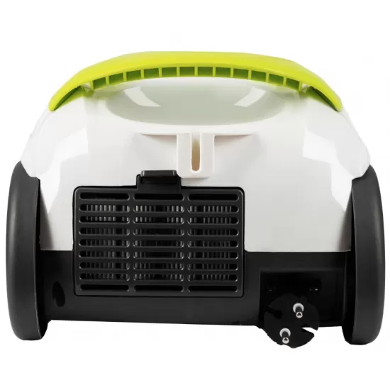 Aspirator cu sac Hausberg HB2080VR, 700W, Capacitate 1.5L - Alb/Verde Aspirator cu sac Hausberg HB2080VR, 700W, Capacitate 1.5L - Alb/Verde