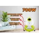 Aspirator cu sac Hausberg HB2080VR, 700W, Capacitate 1.5L - Alb/Verde Aspirator cu sac Hausberg HB2080VR, 700W, Capacitate 1.5L - Alb/Verde