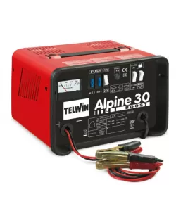 Redresor auto Telwin-Alpine 30 Boost Redresor auto Telwin-Alpine 30 Boost