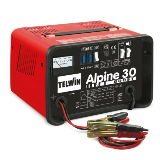 Redresor auto Telwin-Alpine 30 Boost