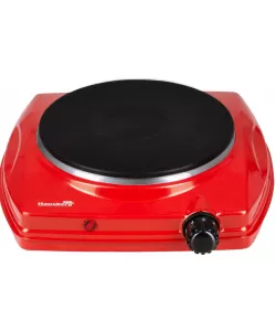 Plita electrica Hausberg HB-519RS, Rosu, 1 arzator, Putere 1500W, Termostat Plita electrica Hausberg HB-519RS, Rosu, 1 arzator, Putere 1500W, Termostat