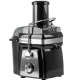 Storcator de fructe si legume Hausberg HB-7540, 1000 W, 2 viteze, recipient pulpa 1 l, recipient suc 1 l, accesoriu impingere, negru + argintiu Storcator de fructe si legume Hausberg HB-7540, 1000 W, 2 viteze, recipient pulpa 1 l, recipient suc 1 l, accesoriu impingere, negru + argintiu