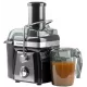 Storcator de fructe si legume Hausberg HB-7540, 1000 W, 2 viteze, recipient pulpa 1 l, recipient suc 1 l, accesoriu impingere, negru + argintiu Storcator de fructe si legume Hausberg HB-7540, 1000 W, 2 viteze, recipient pulpa 1 l, recipient suc 1 l, accesoriu impingere, negru + argintiu