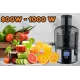 Storcator de fructe Digital HAUSBERG HB-7545IN, 800-1000W, 85mm, 1L Pulpa, 5 Viteze, Otel inoxidabil Negru/Inox Storcator de fructe Digital HAUSBERG HB-7545IN, 800-1000W, 85mm, 1L Pulpa, 5 Viteze, Otel inoxidabil Negru/Inox