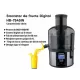 Storcator de fructe Digital HAUSBERG HB-7545IN, 800-1000W, 85mm, 1L Pulpa, 5 Viteze, Otel inoxidabil Negru/Inox Storcator de fructe Digital HAUSBERG HB-7545IN, 800-1000W, 85mm, 1L Pulpa, 5 Viteze, Otel inoxidabil Negru/Inox