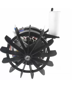 Motor pentru betoniera 850 W, 29.5 rot/min, Bobinaj cupru, 12 µF Motor pentru betoniera 850 W, 29.5 rot/min, Bobinaj cupru, 12 µF