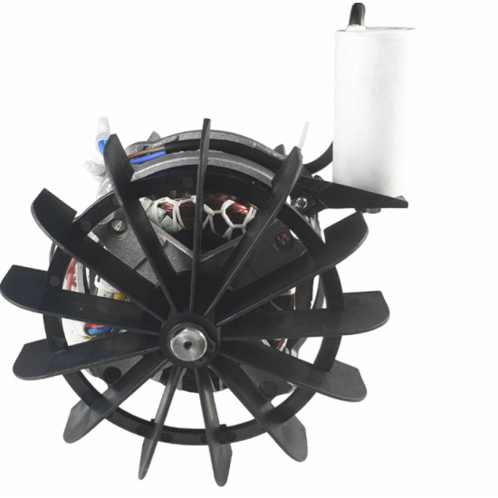 Motor pentru betoniera 850 W, 29.5 rot/min, Bobinaj cupru, 12 µF