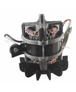 Motor pentru betoniera 850 W, 29.5 rot/min, Bobinaj cupru, 12 µF Motor pentru betoniera 850 W, 29.5 rot/min, Bobinaj cupru, 12 µF