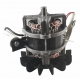 Motor pentru betoniera 850 W, 29.5 rot/min, Bobinaj cupru, 12 µF
