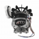 Motor pentru betoniera 850 W, 29.5 rot/min, Bobinaj cupru, 12 µF