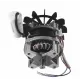 Motor pentru betoniera 850 W, 29.5 rot/min, Bobinaj cupru, 12 µF Motor pentru betoniera 850 W, 29.5 rot/min, Bobinaj cupru, 12 µF