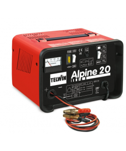 Redresor auto Telwin-Alpine 20 Boost 