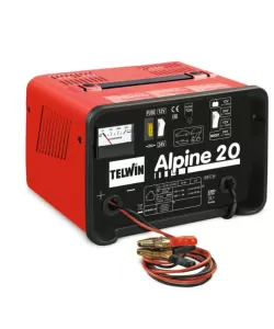 Redresor auto Telwin-Alpine 20 Boost  Redresor auto Telwin-Alpine 20 Boost