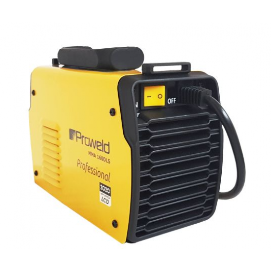 ProWELD MMA 160DLS invertor sudare, MMA/LiftTIG
