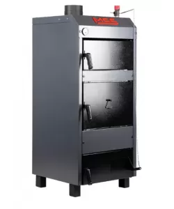 Cazan pe combustibil solid ECO Plus 30 KW