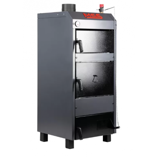 Cazan pe combustibil solid ECO Plus 30 KW