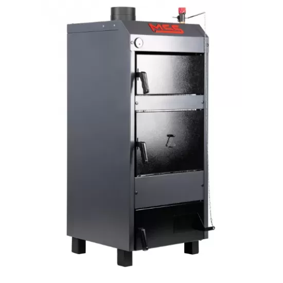 Cazan pe combustibil solid ECO Plus 30 KW Cazan pe combustibil solid ECO Plus 30 KW