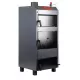 Cazan pe combustibil solid ECO Plus 30 KW Cazan pe combustibil solid ECO Plus 30 KW