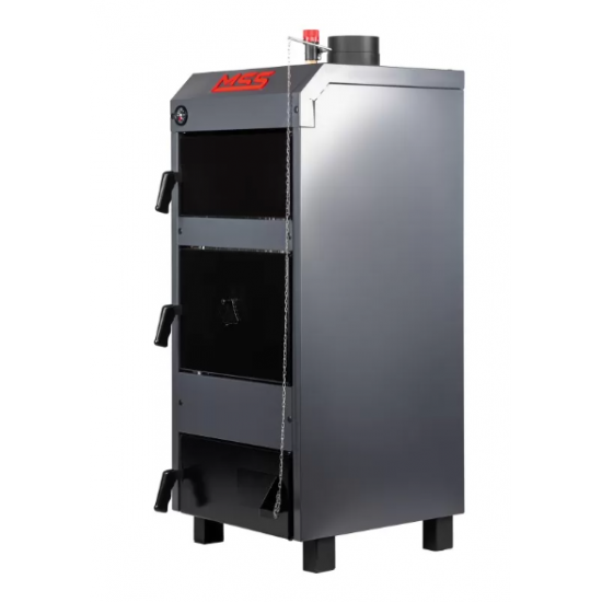 Cazan pe combustibil solid ECO Plus 30 KW