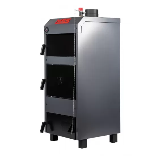 Cazan pe combustibil solid ECO Plus 30 KW Cazan pe combustibil solid ECO Plus 30 KW