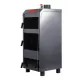Cazan pe combustibil solid ECO Plus 30 KW Cazan pe combustibil solid ECO Plus 30 KW