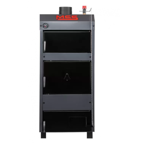 Cazan pe combustibil solid ECO Plus 30 KW