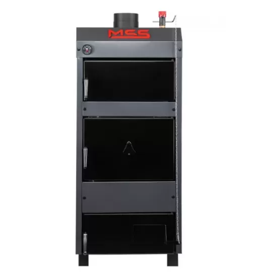 Cazan pe combustibil solid ECO Plus 30 KW Cazan pe combustibil solid ECO Plus 30 KW