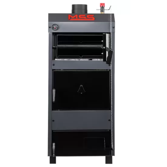 Cazan pe combustibil solid ECO Plus 30 KW Cazan pe combustibil solid ECO Plus 30 KW