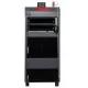 Cazan pe combustibil solid ECO Plus 30 KW Cazan pe combustibil solid ECO Plus 30 KW