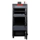 Cazan pe combustibil solid ECO Plus 30 KW
