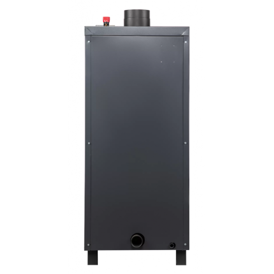 Cazan pe combustibil solid ECO Plus 30 KW