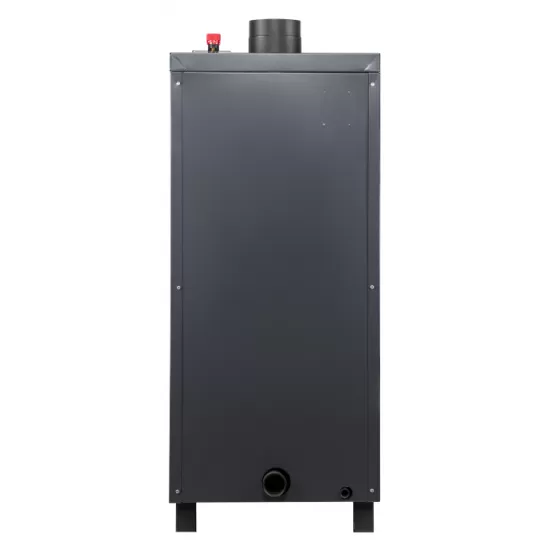 Cazan pe combustibil solid ECO Plus 30 KW Cazan pe combustibil solid ECO Plus 30 KW