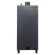 Cazan pe combustibil solid ECO Plus 30 KW Cazan pe combustibil solid ECO Plus 30 KW