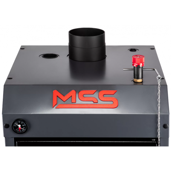 Cazan pe combustibil solid ECO Plus 30 KW