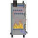 Cazan pe combustibil solid ECO Plus 30 KW Cazan pe combustibil solid ECO Plus 30 KW