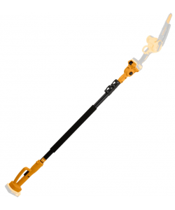 Extensie prelungire telescopica 1-2.7 m pentru mini fierastrau si foarfeca de gradina pe acumulator ROTOR RHB-2.7M