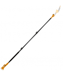 Extensie prelungire telescopica 1-2.7 m pentru mini fierastrau si foarfeca de gradina pe acumulator ROTOR RHB-2.7M