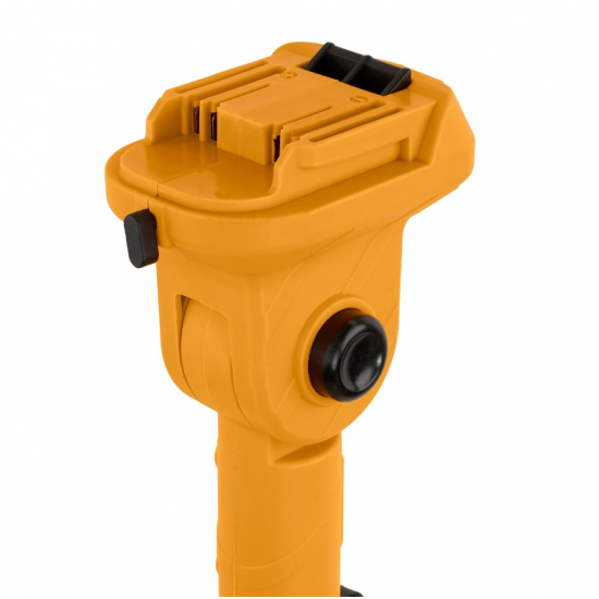 Extensie prelungire telescopica 1-2.7 m pentru mini fierastrau si foarfeca de gradina pe acumulator ROTOR RHB-2.7M