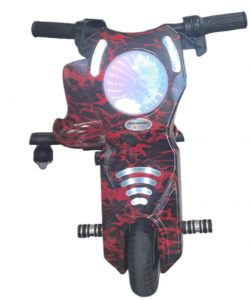 Tricicleta electrica drift pentru copii HAUSBERG HB-KD04RS,*Putere: motor 150-200W Bluetooth, 3 niveluri viteza, suspensie spate, autonomie 8-12 km, tip de incarcare 3h, accesorii