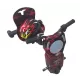 Tricicleta electrica drift pentru copii HAUSBERG HB-KD04RS,*Putere: motor 150-200W Bluetooth, 3 niveluri viteza, suspensie spate, autonomie 8-12 km, tip de incarcare 3h, accesorii Tricicleta electrica drift pentru copii HAUSBERG HB-KD04RS,*Putere: motor 150-200W Bluetooth, 3 niveluri viteza, suspensie spate, autonomie 8-12 km, tip de incarcare 3h, accesorii