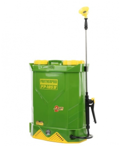 Pompa de stropit cu acumulator 18L PartnerPro PP-18SB, 12V / 8Ah, 2.6 L/min