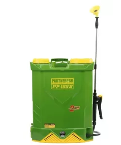 Pompa de stropit cu acumulator 18L PartnerPro PP-18SB, 12V / 8Ah, 2.6 L/min Pompa de stropit cu acumulator 18L PartnerPro PP-18SB, 12V / 8Ah, 2.6 L/min