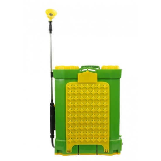 Pompa de stropit cu acumulator 18L PartnerPro PP-18SB, 12V / 8Ah, 2.6 L/min