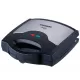 Sandwich maker 3 in 1 HAUSBERG HB-3514IN, 700-800 W, 3 placi detasabile anti-aderente, Termostat, Negru/Inox Sandwich maker 3 in 1 HAUSBERG HB-3514IN, 700-800 W, 3 placi detasabile anti-aderente, Termostat, Negru/Inox