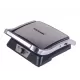 Sandwich maker & grill HAUSBERG HB-538IN, 1850-2200W, Termostat reglabil, Placi acoperite cu granit, Maner din aluminiu, Corp din Inox Sandwich maker & grill HAUSBERG HB-538IN, 1850-2200W, Termostat reglabil, Placi acoperite cu granit, Maner din aluminiu, Corp din Inox
