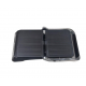 Sandwich maker & grill HAUSBERG HB-538IN, 1850-2200W, Termostat reglabil, Placi acoperite cu granit, Maner din aluminiu, Corp din Inox